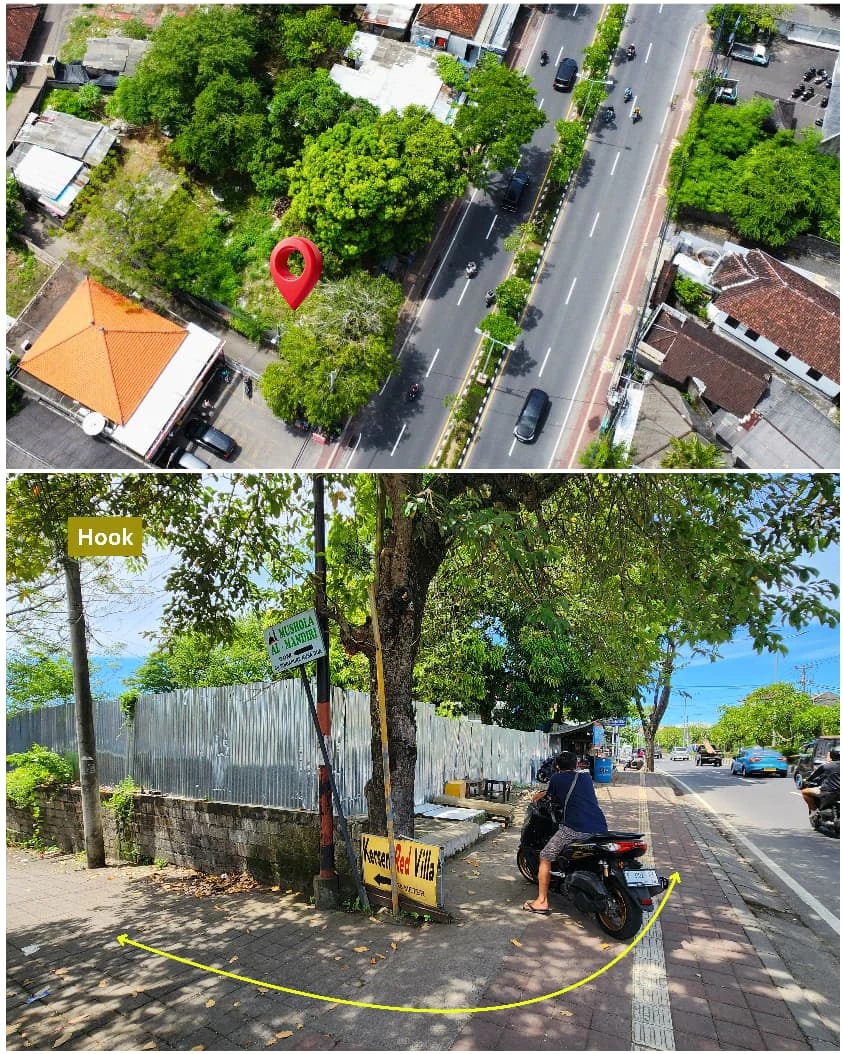 DO 127 - LAND FOR SALE IN NUSA DUA BALI