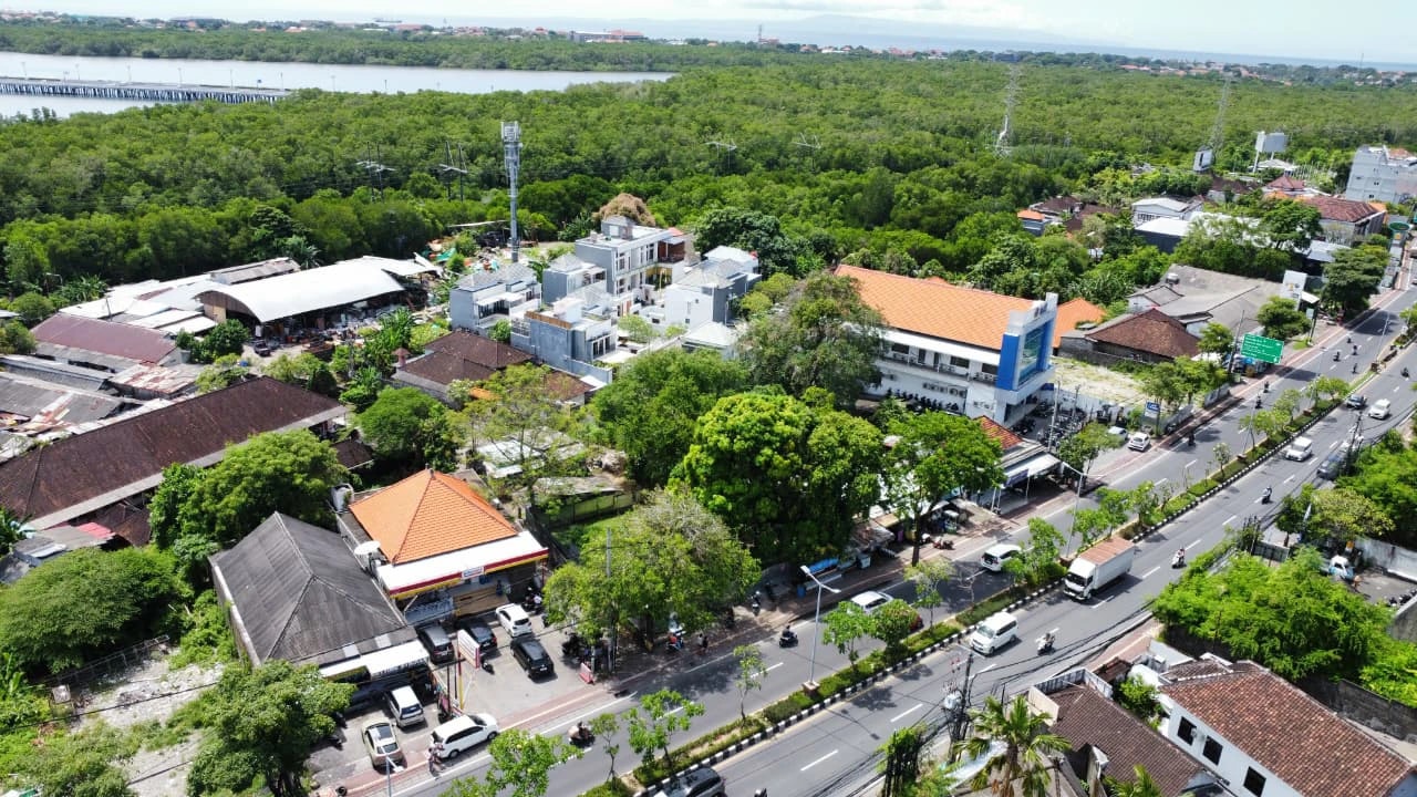 DO 127 - LAND FOR SALE IN NUSA DUA BALI