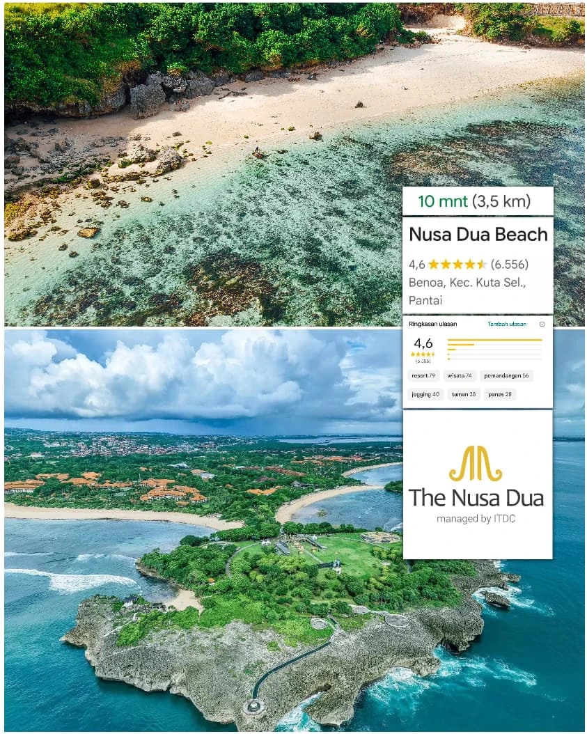 DO 127 - LAND FOR SALE IN NUSA DUA BALI