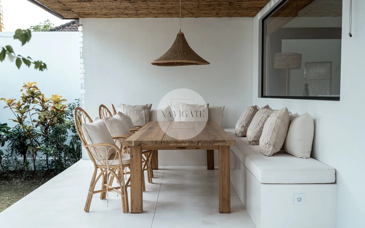 Casa Linjong | 4-Bedrooms central Canggu