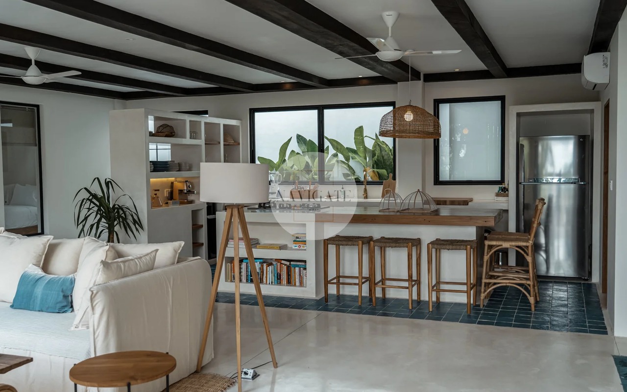 Casa Linjong | 4-Bedrooms central Canggu