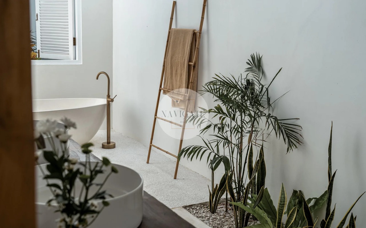 Casa Linjong | 4-Bedrooms central Canggu