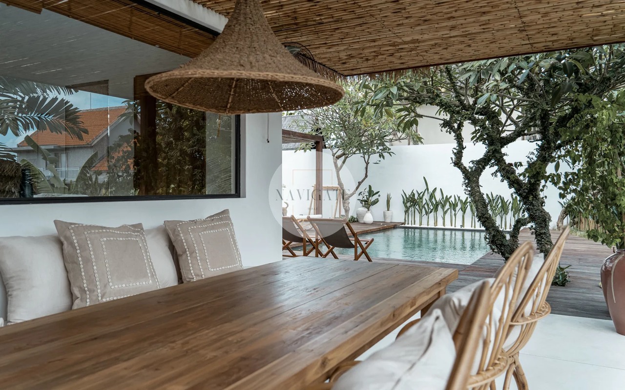 Casa Linjong | 4-Bedrooms central Canggu