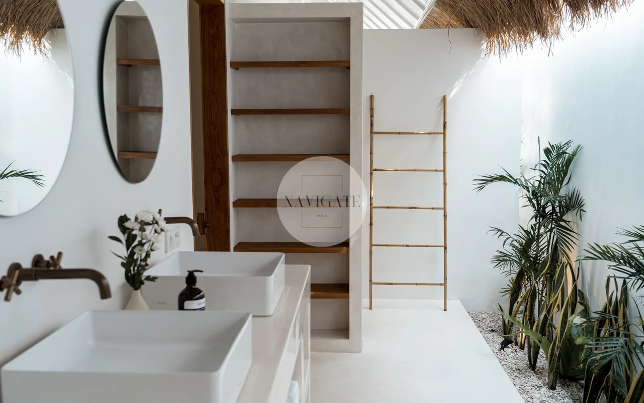 Casa Linjong | 4-Bedrooms central Canggu