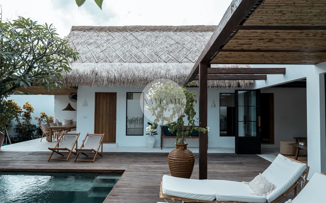 Casa Linjong | 4-Bedrooms central Canggu