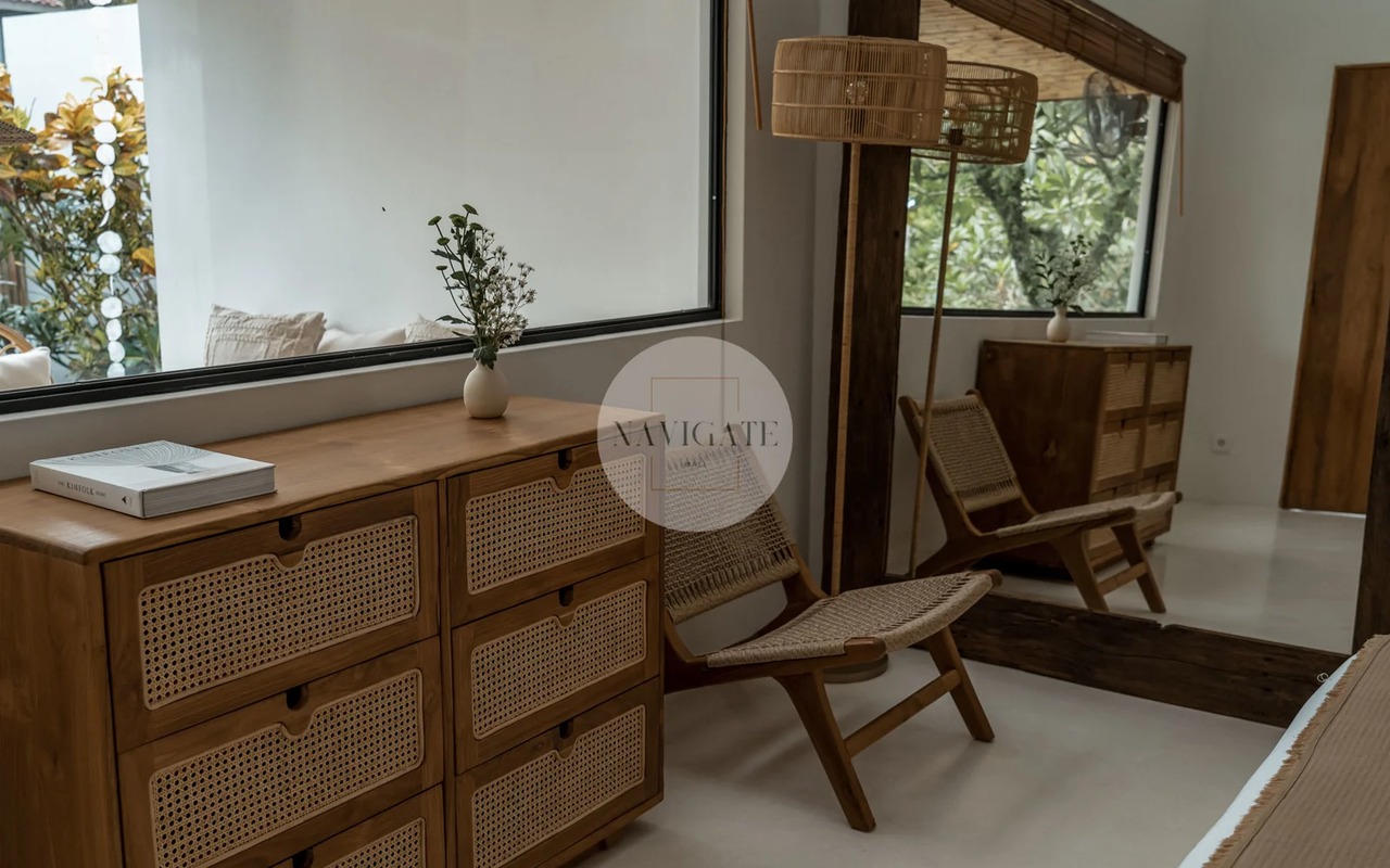 Casa Linjong | 4-Bedrooms central Canggu