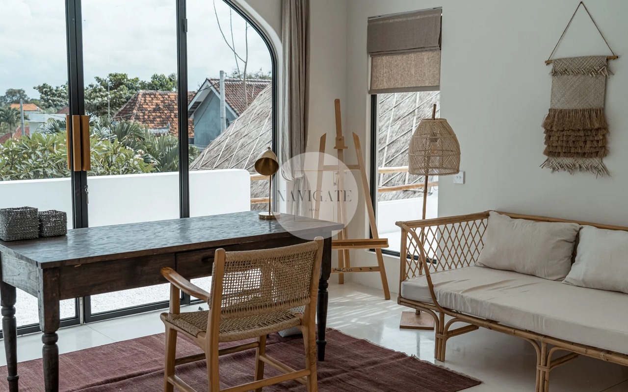 Casa Linjong | 4-Bedrooms central Canggu