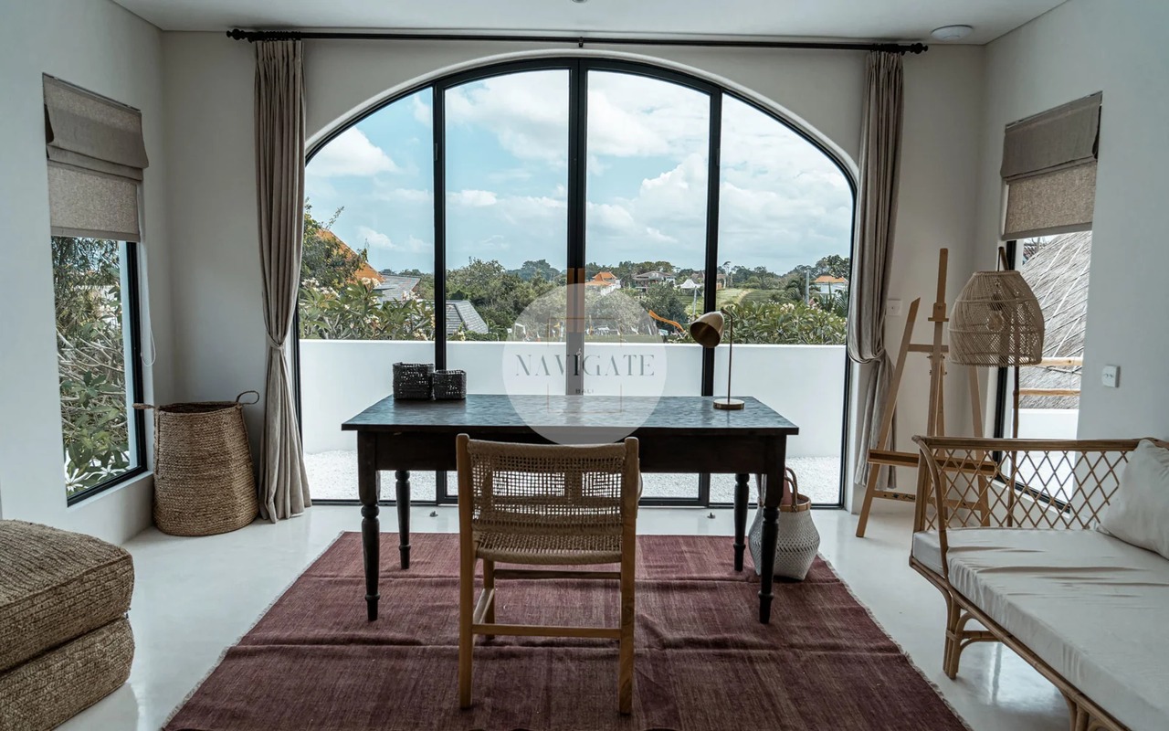 Casa Linjong | 4-Bedrooms central Canggu