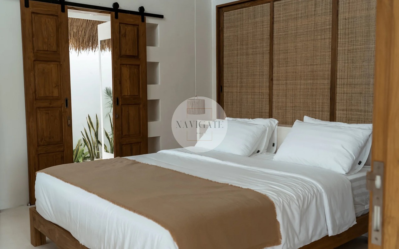 Casa Linjong | 4-Bedrooms central Canggu