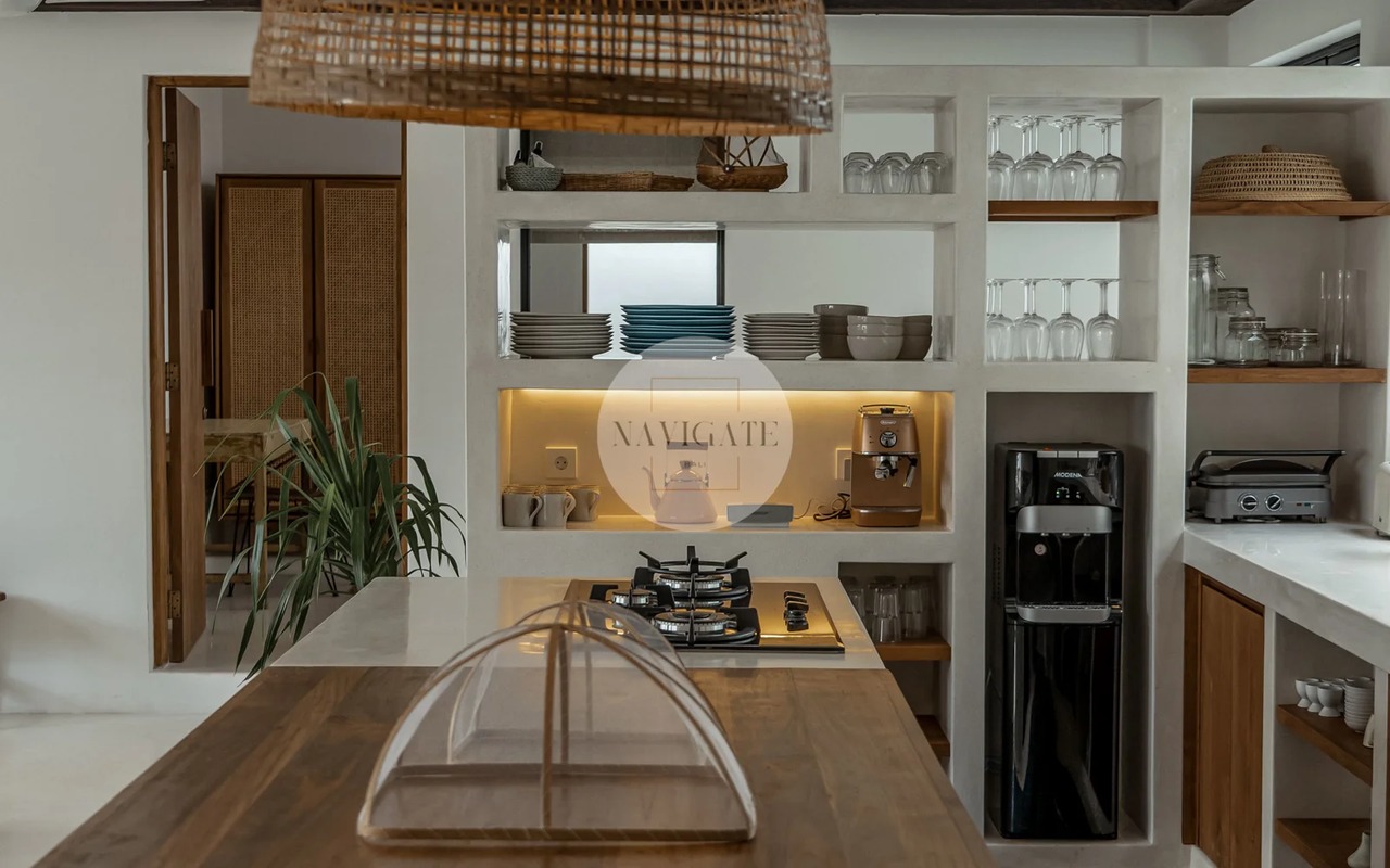 Casa Linjong | 4-Bedrooms central Canggu