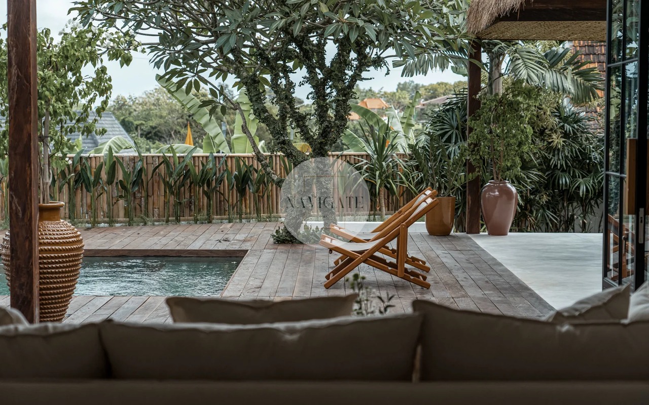 Casa Linjong | 4-Bedrooms central Canggu