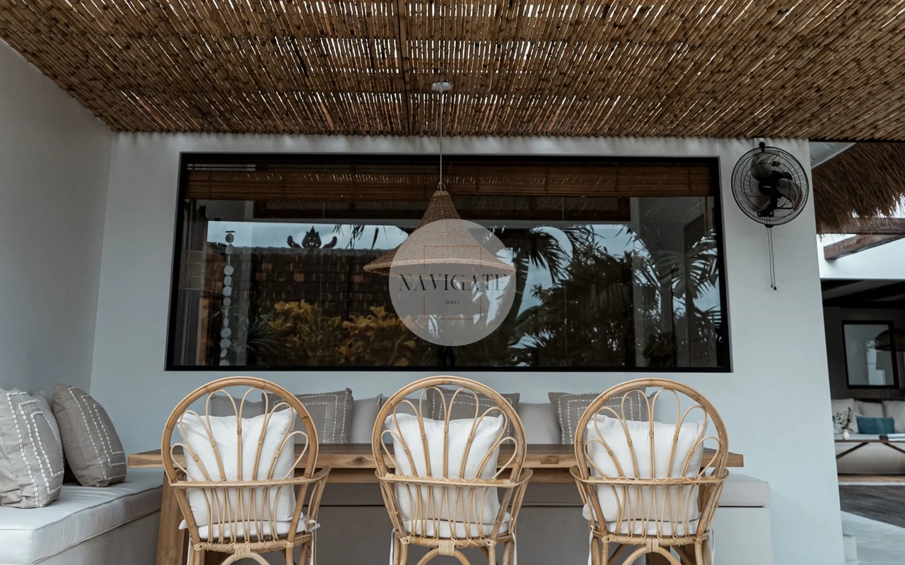 Casa Linjong | 4-Bedrooms central Canggu