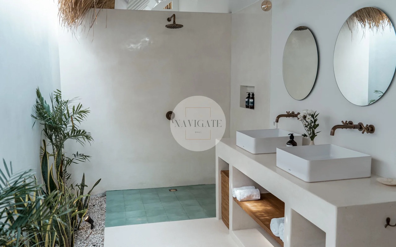 Casa Linjong | 4-Bedrooms central Canggu