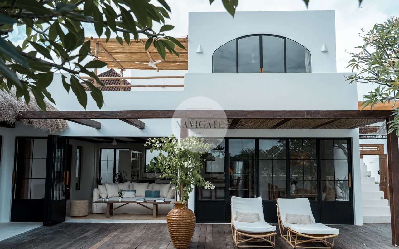 Casa Linjong | 4-Bedrooms central Canggu