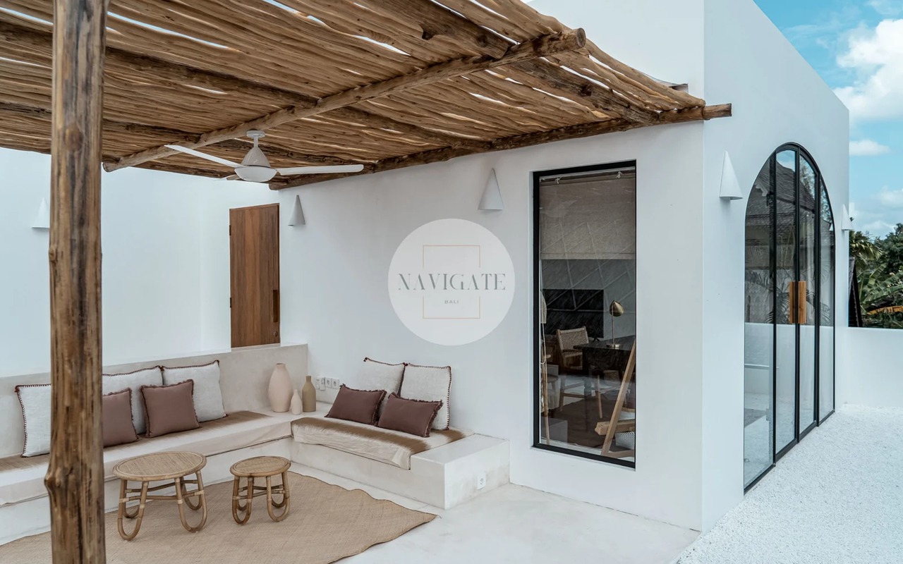 Casa Linjong | 4-Bedrooms central Canggu