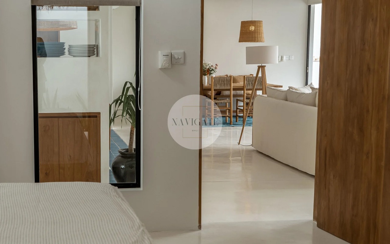 Casa Linjong | 4-Bedrooms central Canggu