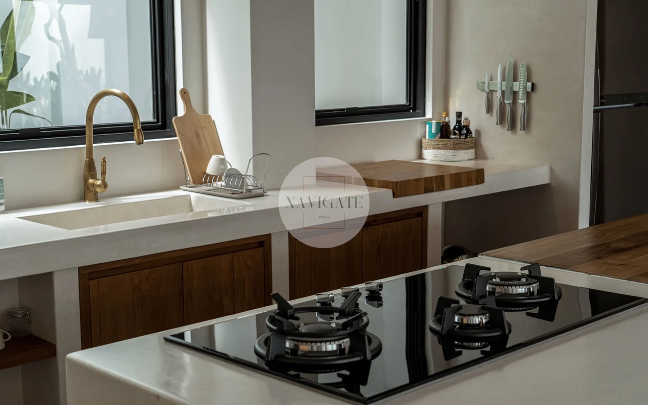 Casa Linjong | 4-Bedrooms central Canggu