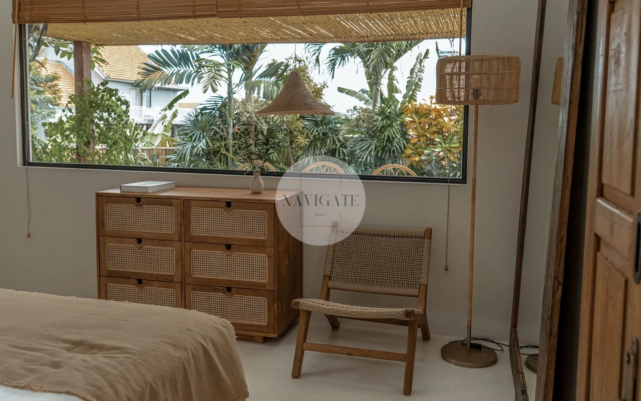 Casa Linjong | 4-Bedrooms central Canggu