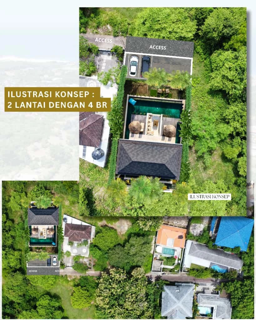 DO 49 - LAND FOR SALE IN KUTUH BALI