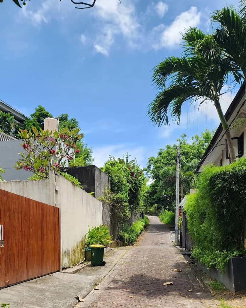 DO 49 - LAND FOR SALE IN KUTUH BALI