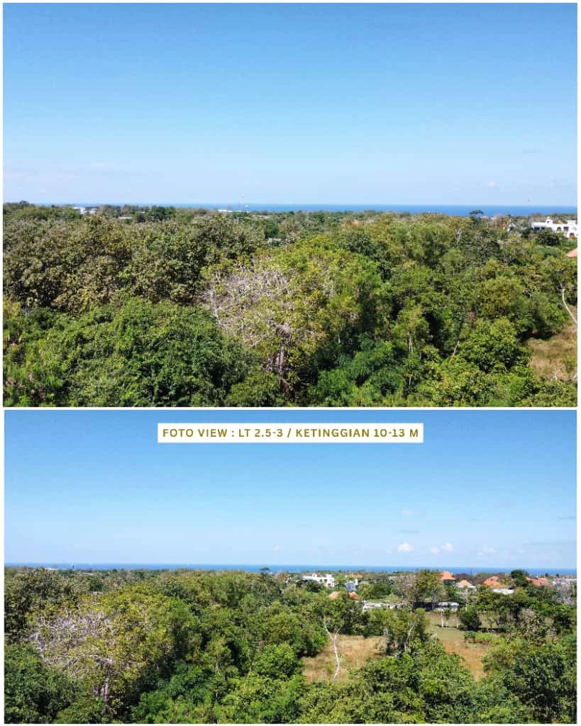 DO 49 - LAND FOR SALE IN KUTUH BALI