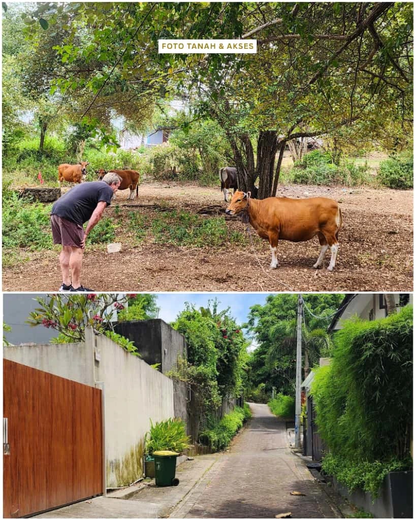 DO 49 - LAND FOR SALE IN KUTUH BALI