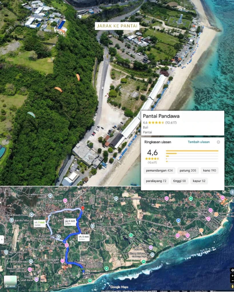 DO 49 - LAND FOR SALE IN KUTUH BALI