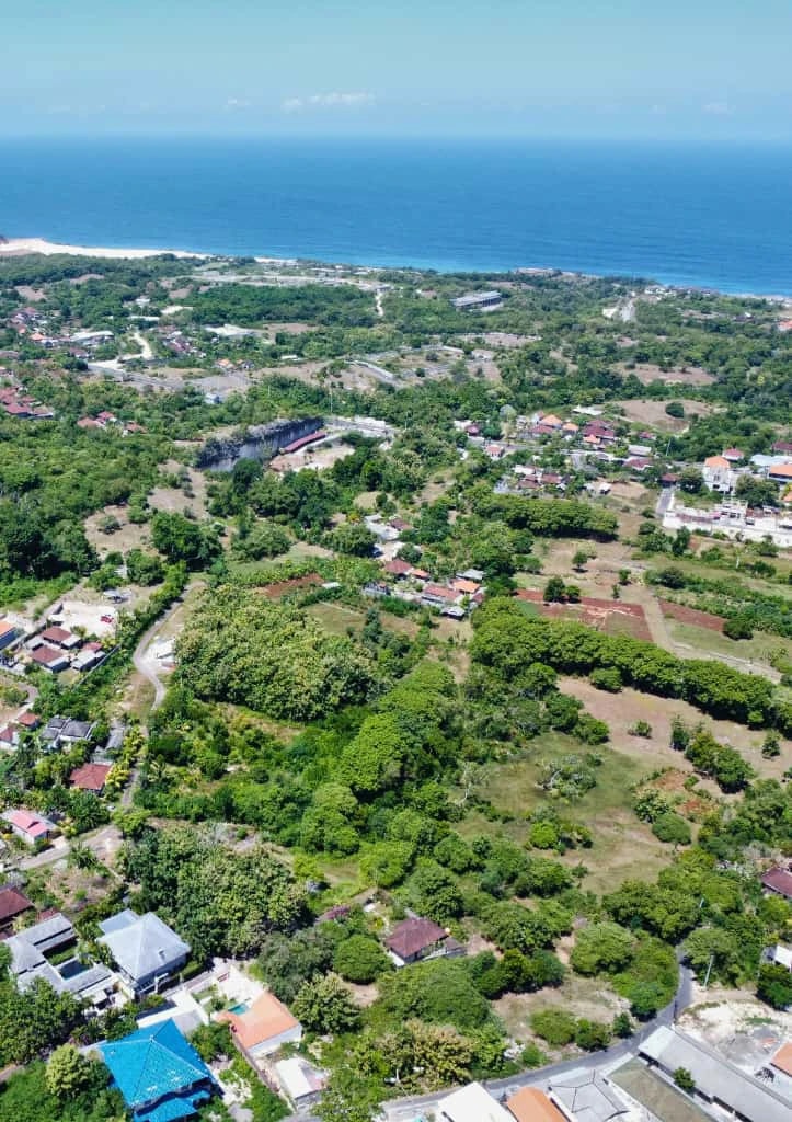 DO 49 - LAND FOR SALE IN KUTUH BALI