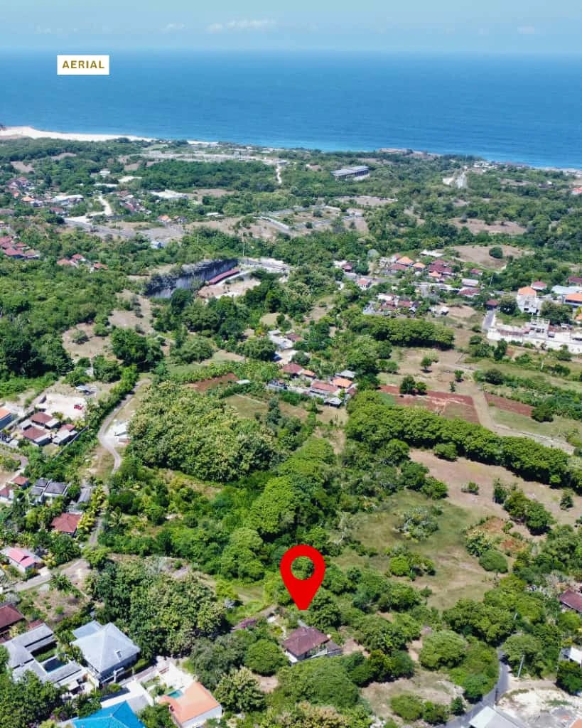 DO 49 - LAND FOR SALE IN KUTUH BALI