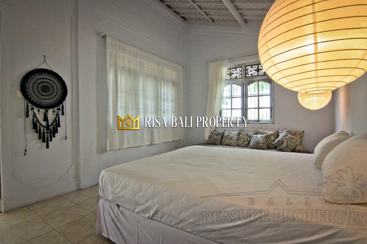 CHARMING 3-BEDROOMS VILLA IN SEMINYAK