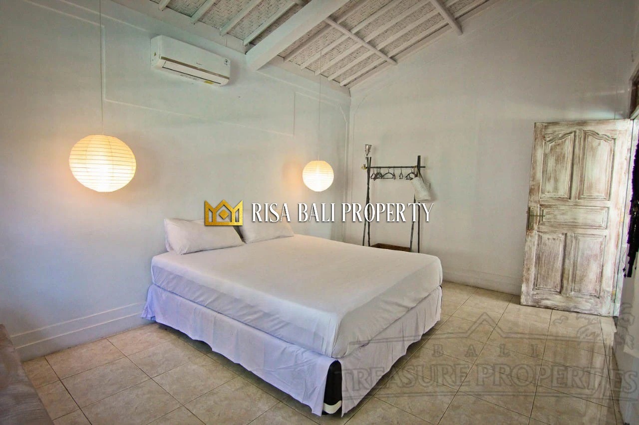 CHARMING 3-BEDROOMS VILLA IN SEMINYAK