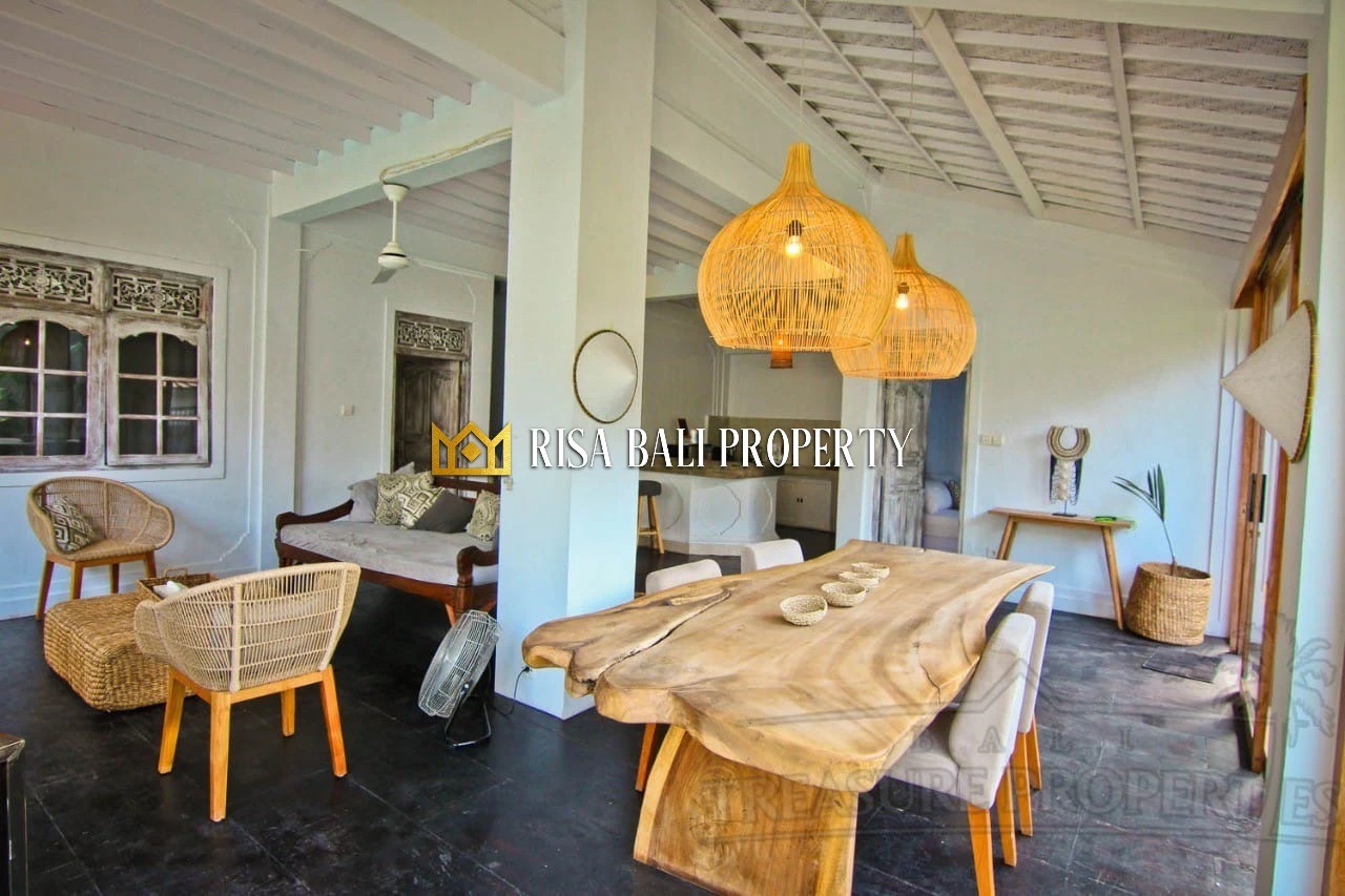 CHARMING 3-BEDROOMS VILLA IN SEMINYAK