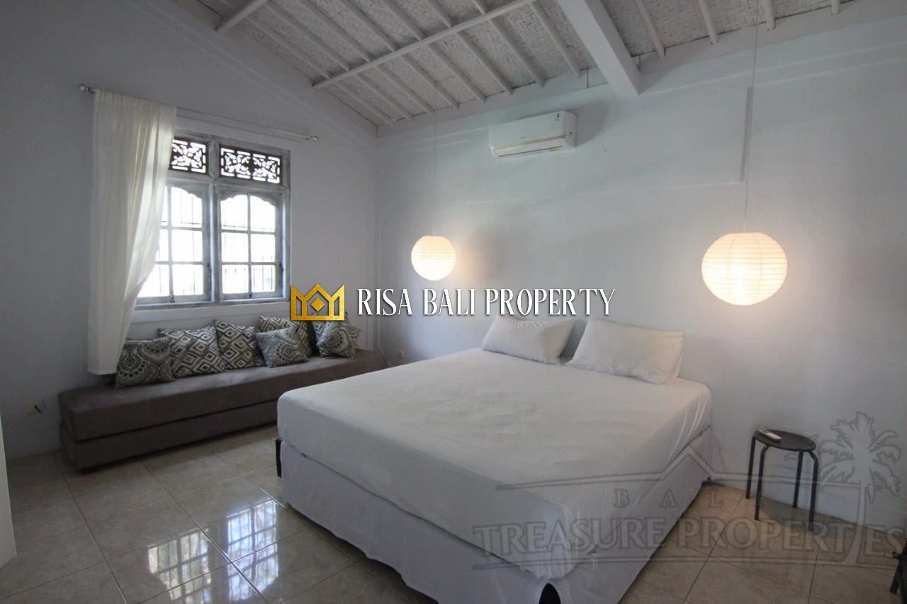 CHARMING 3-BEDROOMS VILLA IN SEMINYAK