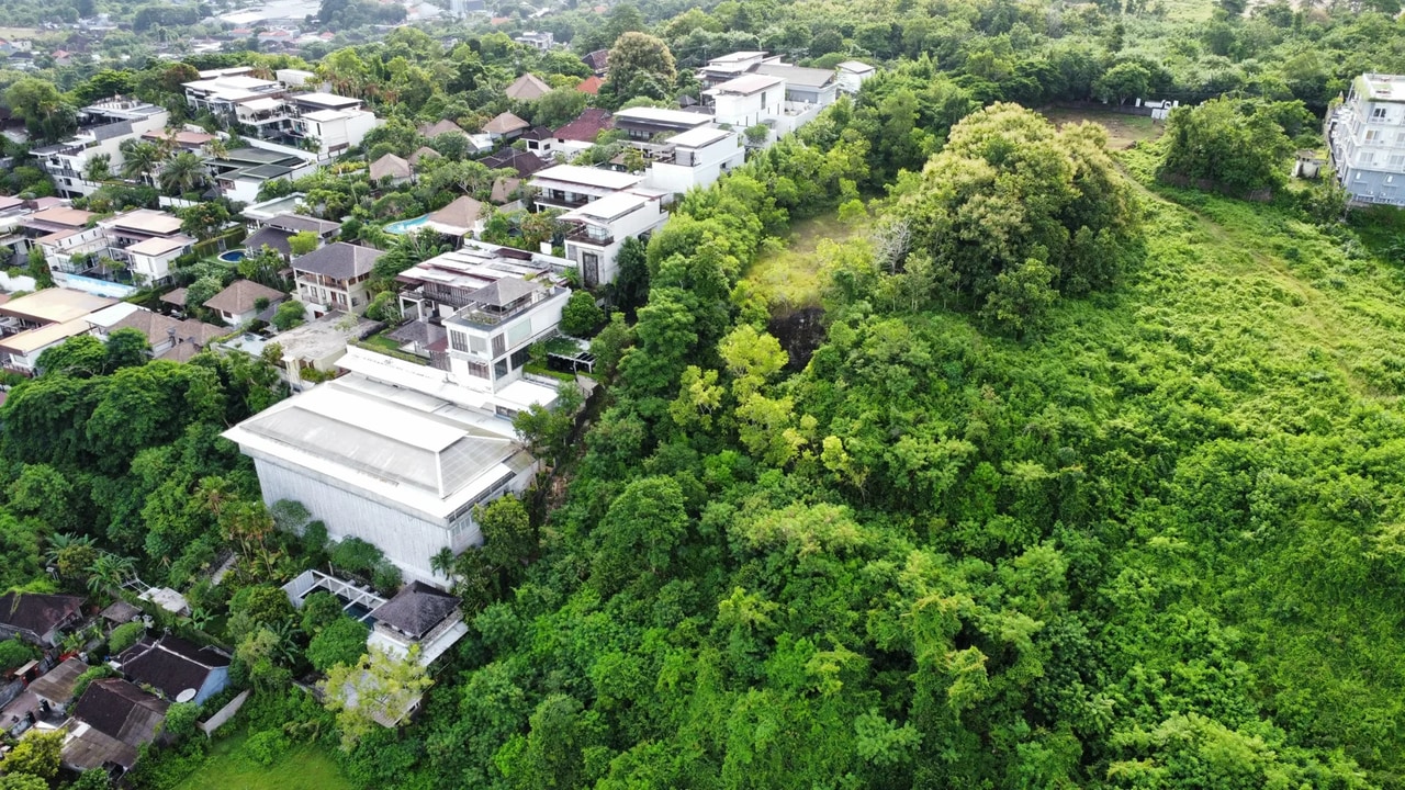 DO 38 - LAND FOR SALE IN ULUWATU BALI