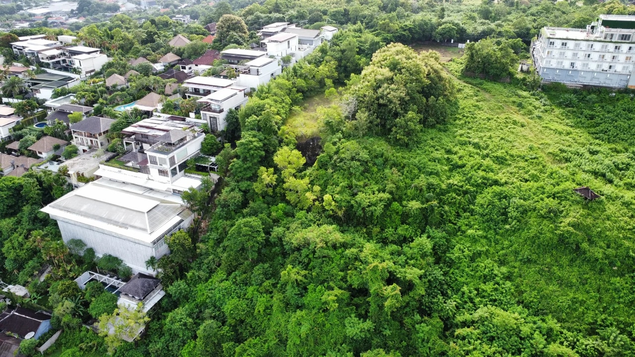 DO 38 - LAND FOR SALE IN ULUWATU BALI