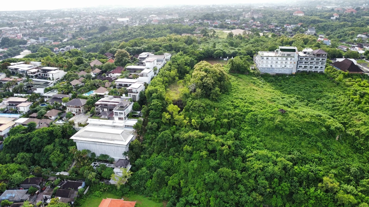 DO 38 - LAND FOR SALE IN ULUWATU BALI