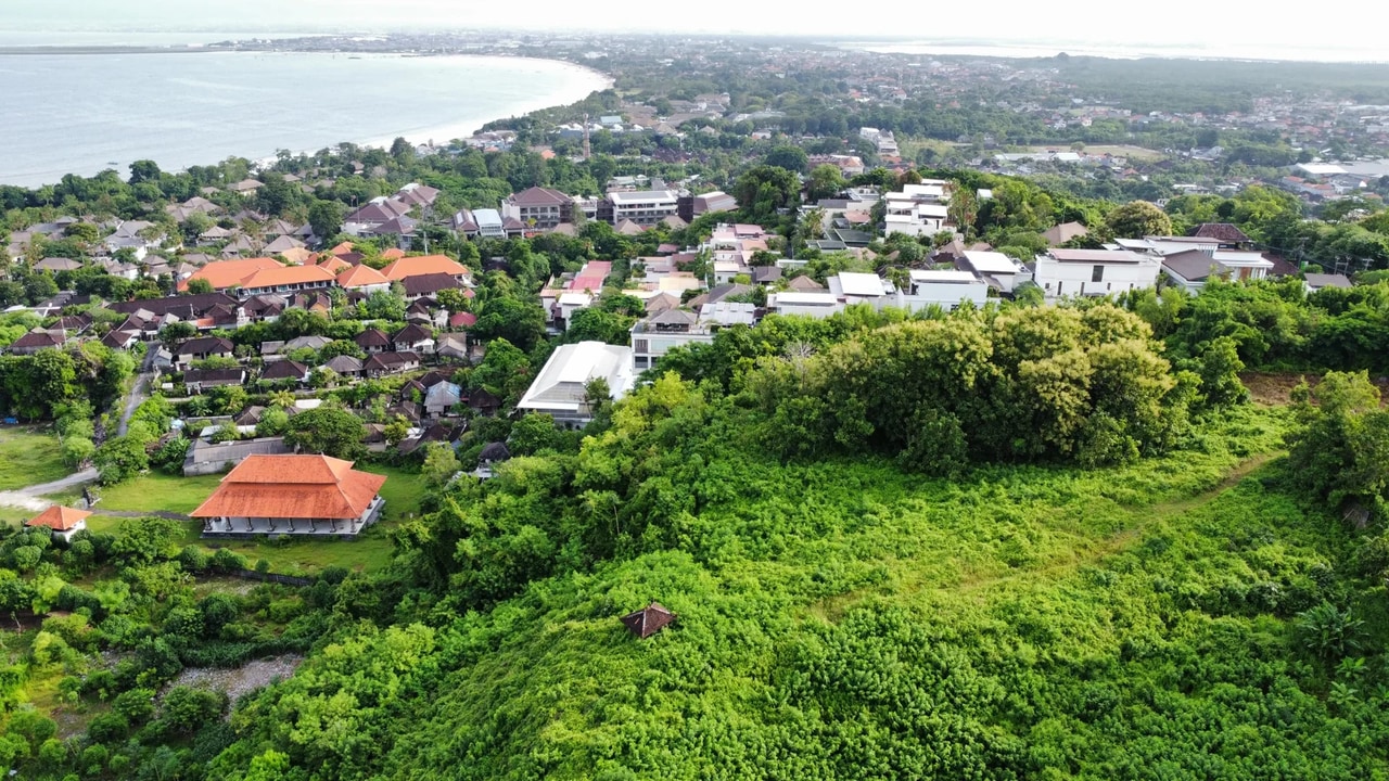 DO 38 - LAND FOR SALE IN ULUWATU BALI