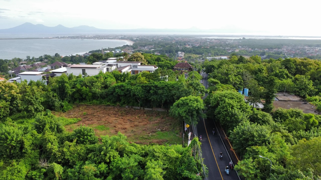 DO 38 - LAND FOR SALE IN ULUWATU BALI