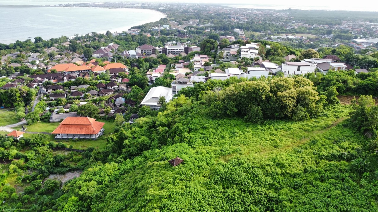 DO 38 - LAND FOR SALE IN ULUWATU BALI