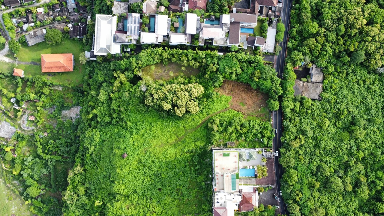 DO 38 - LAND FOR SALE IN ULUWATU BALI