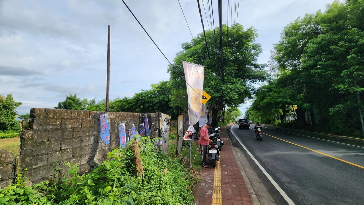DO 38 - LAND FOR SALE IN ULUWATU BALI