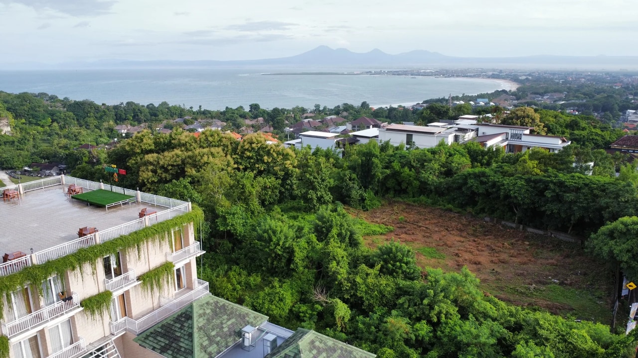 DO 38 - LAND FOR SALE IN ULUWATU BALI