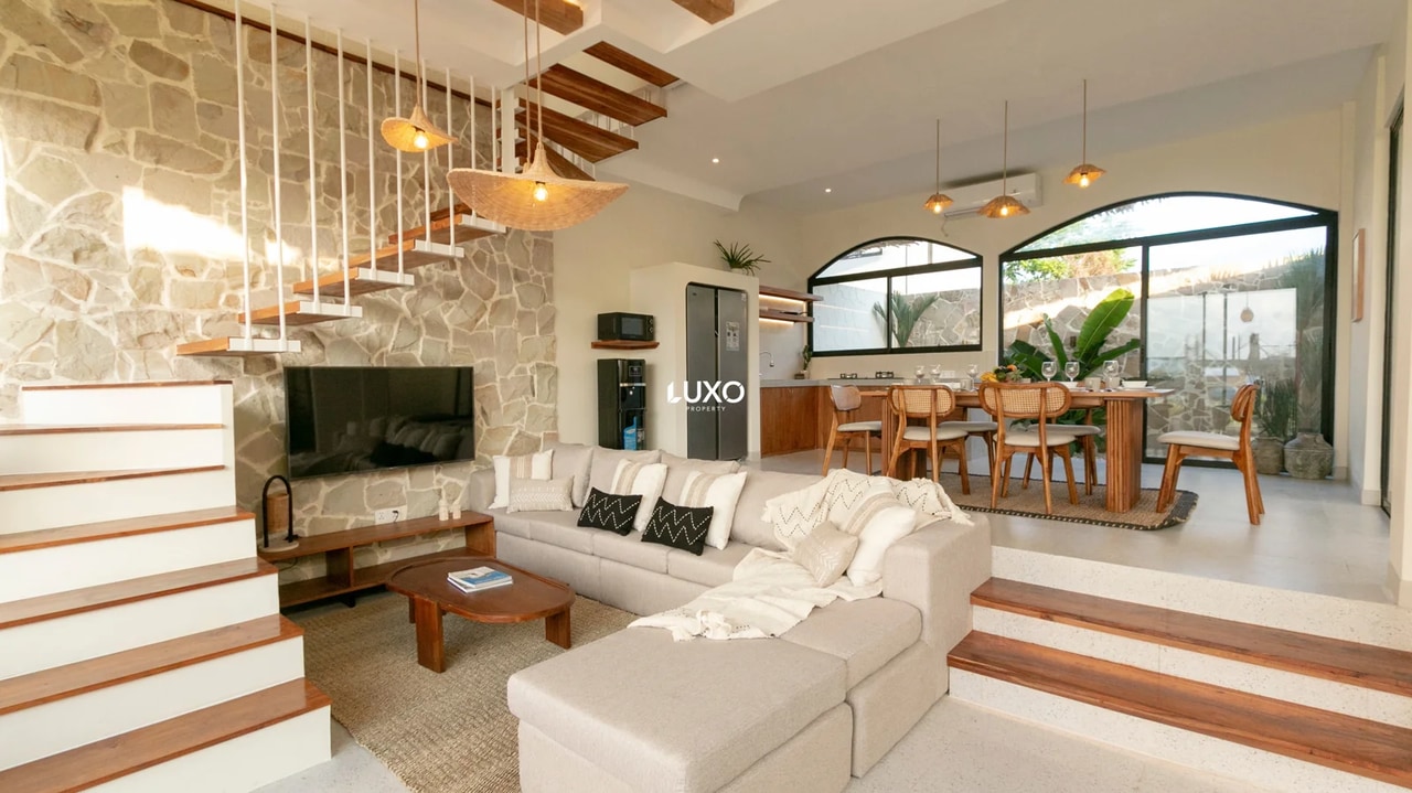 3BR Villa in Kedampang