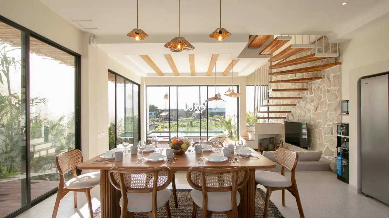 3BR Villa in Kedampang