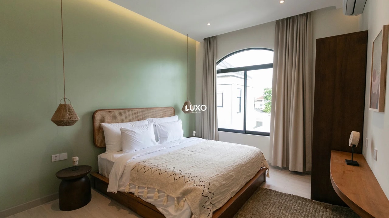 3BR Villa in Kedampang