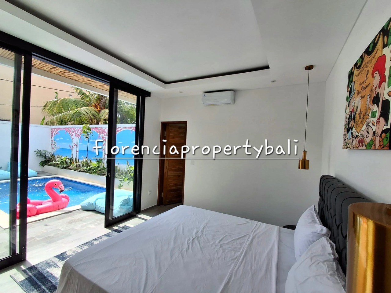 (FW003KE-Y) Comfort Living New Villa