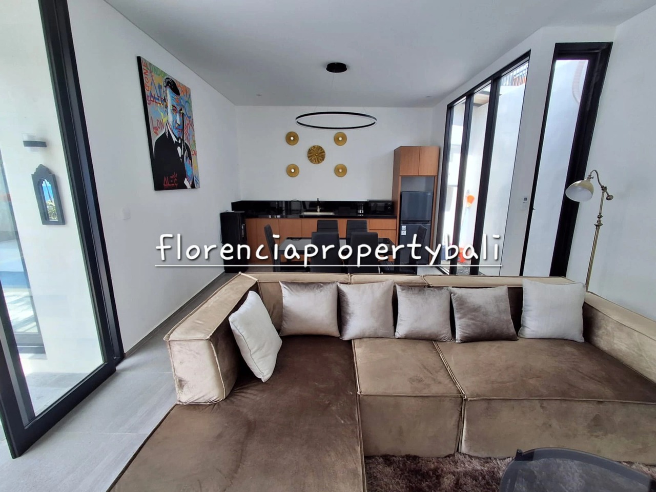 (FW003KE-Y) Comfort Living New Villa