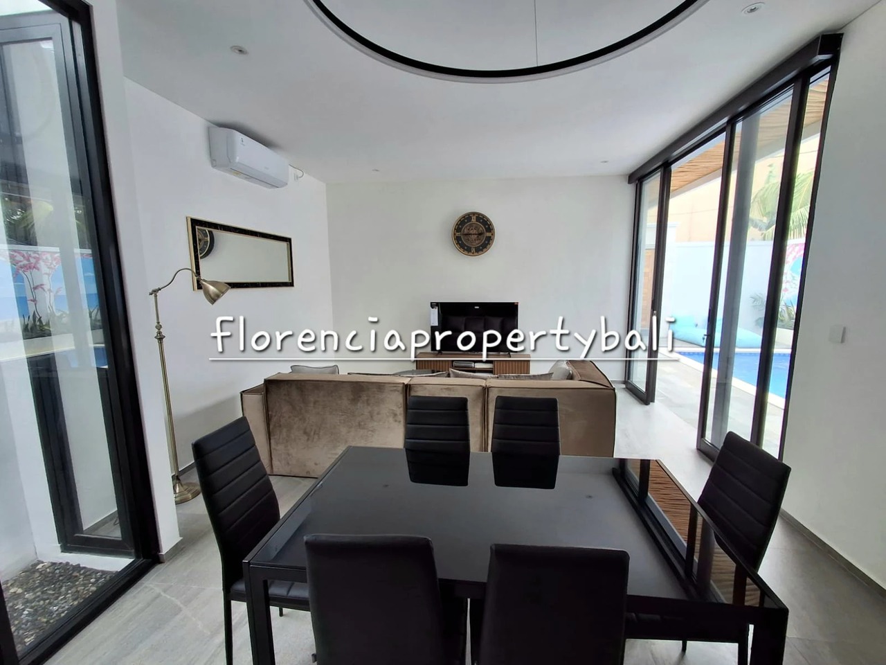 (FW003KE-Y) Comfort Living New Villa