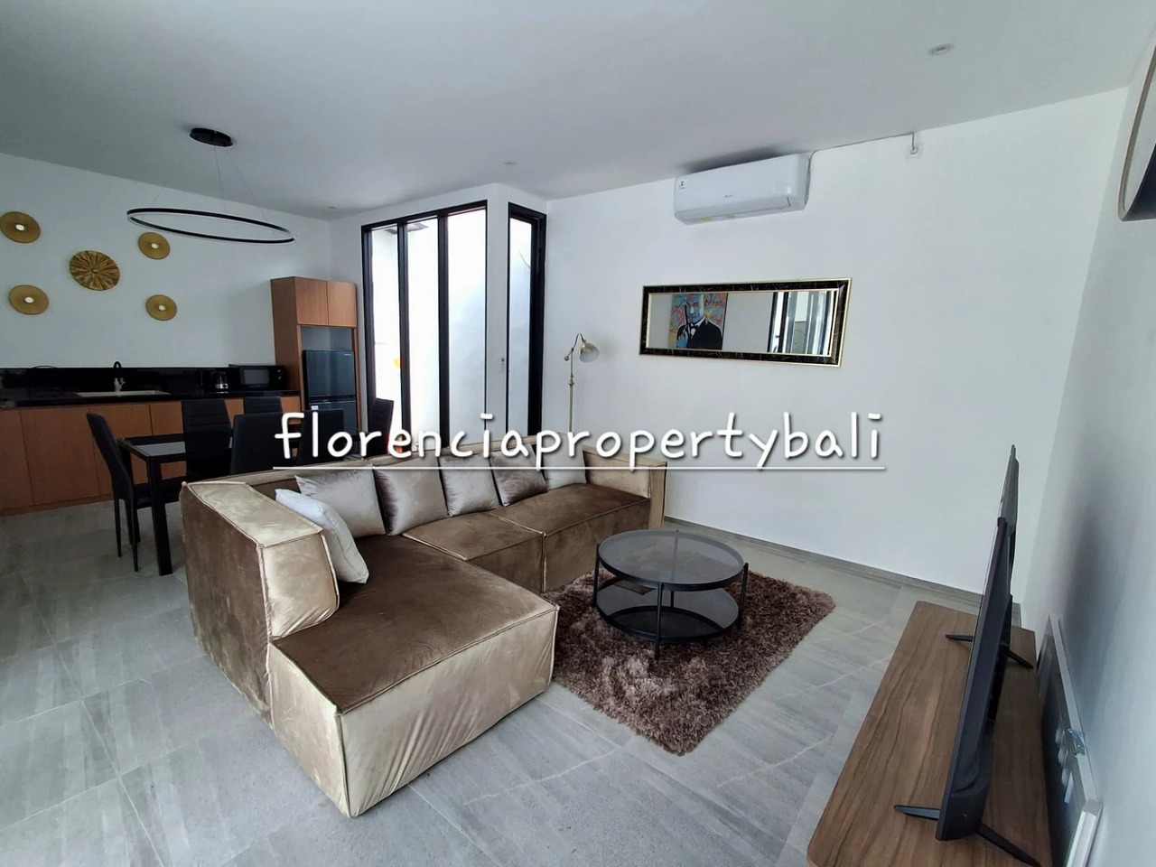 (FW003KE-Y) Comfort Living New Villa
