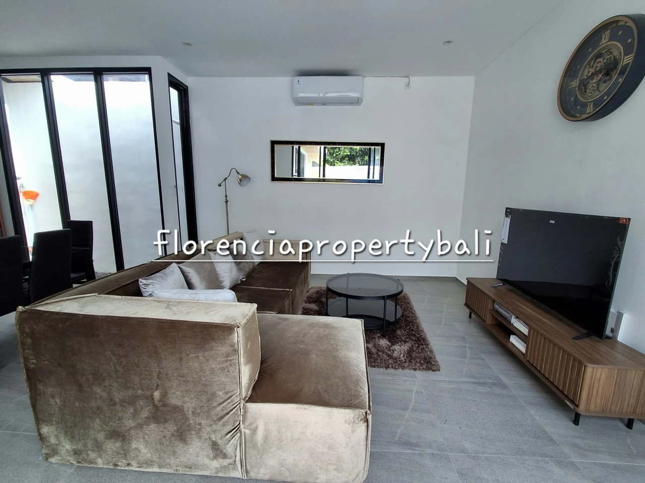 (FW003KE-Y) Comfort Living New Villa